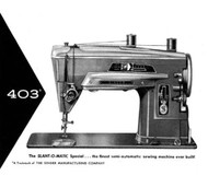 Singer-403-Special-Sewing-Machine