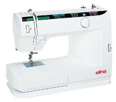 Elna 2003 2005 2007