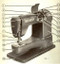 Elna Supermatic Brown Sewing machine instruction manual