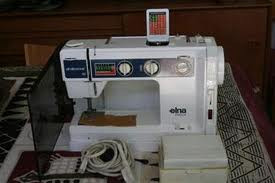 Elna SU Air Electronic