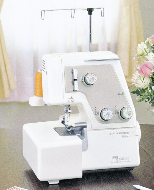 Janome Mylock 203 Overlocker
