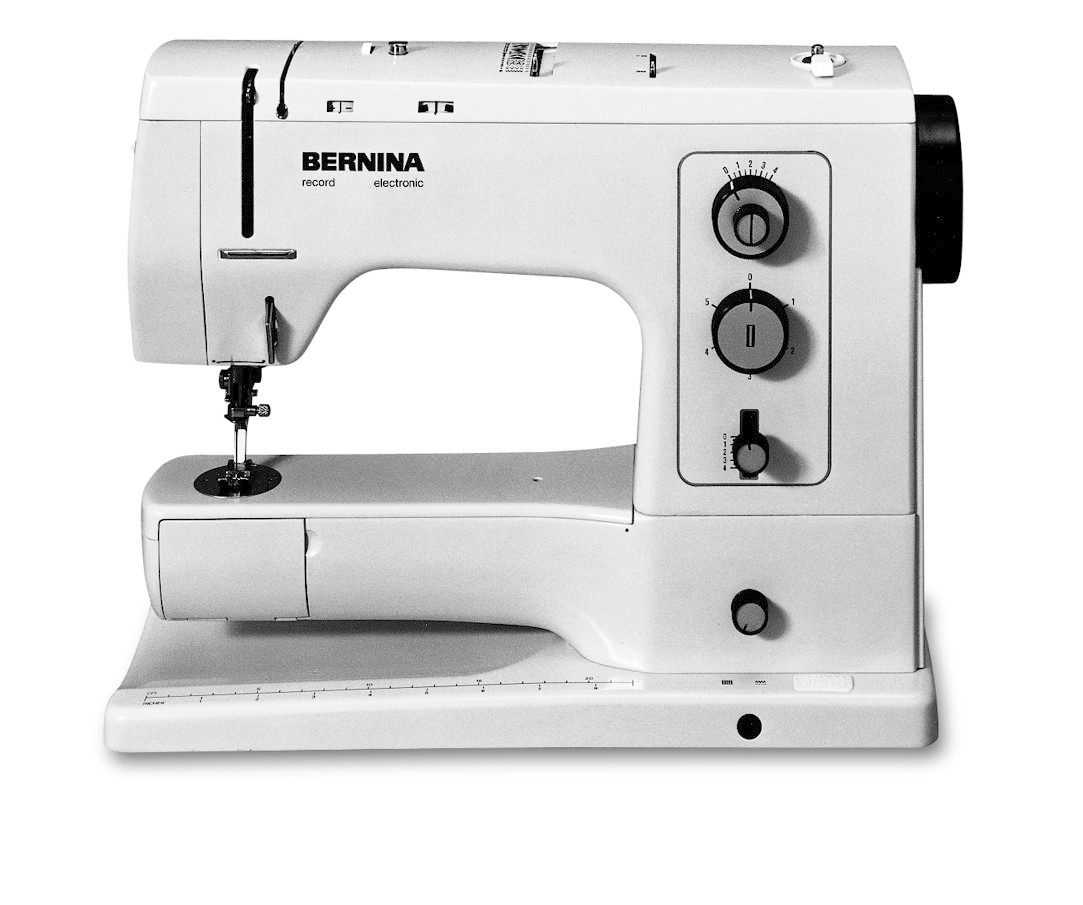Bernina 830 Sewing machine PDF instruction manual