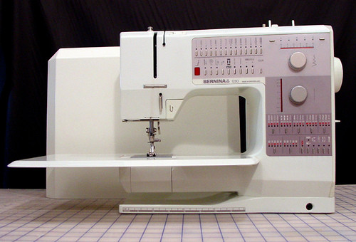 Bernina 1230 Instruction manual