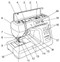 Janome - New Home MC4800QC Sewing Machine Instruction Manual