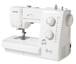 Janome 625e instruction manual