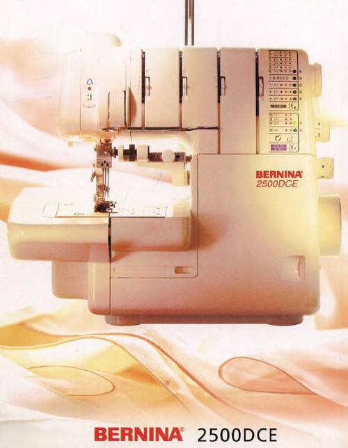 Bernina 2500 DCE