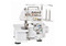 BabyLock Model BL4-434 BL4-343DF BL4-436 BL4-436DF Overlocker Instruction Manual