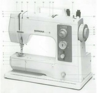 Bernina 801sport 802 803 