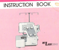Janome 234d 234 Overlocker
