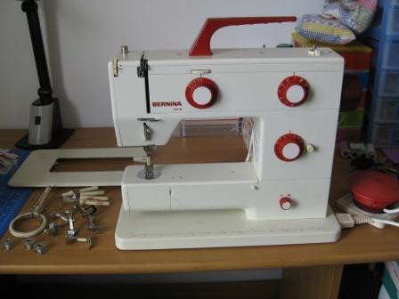Bernina  Nova 900 Sewing Machine