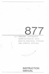 Globe 877 Instruction Manual