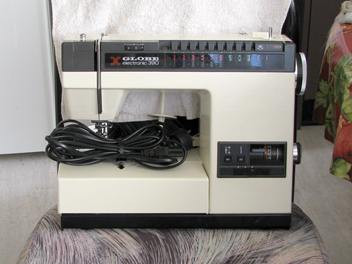Globe Electronic 390 Sewing Machine