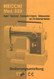 Necchi 559 German Sewing Machine Instruction Manual