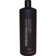 Sebastian Light Weightless Shine Shampoo 33.8 Oz