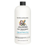 Bumble and Bumble Color Minded Pro Treatment 33.8 Oz