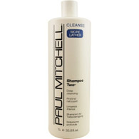 Paul Mitchell Shampoo Two Deep Cleansing Shampoo 33.8 Oz