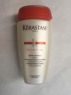 Kerastase Nutritive Bain Satin 2 8.5 Oz