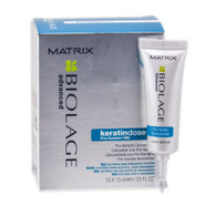 Matrix Keratin Dose Pro-Keratin Concentrate (10 X .33 oz. Tubes) .33 oz