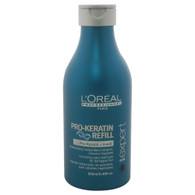 L'Oreal Professional Serie Expert Pro-Keratin Refill Correcting Care Shampoo 8.45 Oz