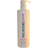 Paul Mitchell Super Strong Daily Conditioner 16.9 Oz