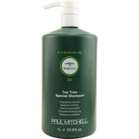 Paul Mitchell Tea Tree Special Shampoo 33.8 Oz