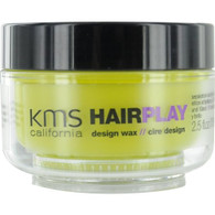 KMS California Hair Play Design Wax 2.5 Oz