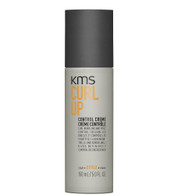 KMS California Curl Up Control Creme (Curl Bundling & Frizz Control) 5.1 Oz