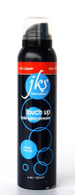 JKS Touch up spray RED COPPER, temporary hair color spray powder