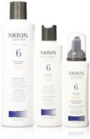 Nioxin: Scalp and Hair CareSystem 6 Kit