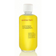 Aveda Men's Pureformance Composition Bath Oil W/OB 1 Oz