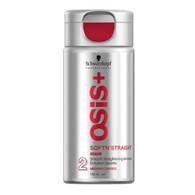 Schwarzkopf Osis Softn' Straight Smooth Straightening Emulsion (5.1 Oz.)