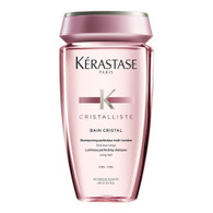 Cristalliste Bain Cristal Luminous PerfeCounting Shampoo for Voluptuous Hair by Kerastase for Unisex - 8.5 oz Shampoo