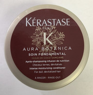 KERASTASE AURA BOTANICA SOIN FUNDAMENTAL INTENSE MOISTURIZING CONDITIONER , 2.55 Oz