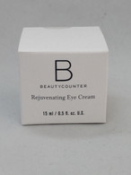 BeautyCounter Rejuvenating Eye Cream .5 Oz