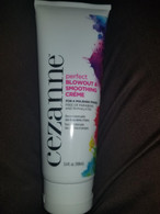 Cezanne Perfect Blowout and Smoothing Creme 3.4 Oz