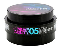 Redken Move Ability 05 Lightweight Defining Cream Paste, 1.7 Ounce