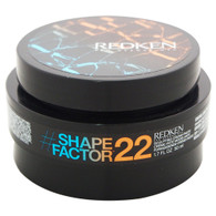 Redken Shape Factor 22 Sculpting Cream Paste, 1.7 Ounce