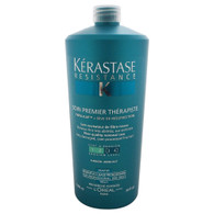 Kerastase Resistance Soin Premier Therapiste Conditioner, 34 Ounce