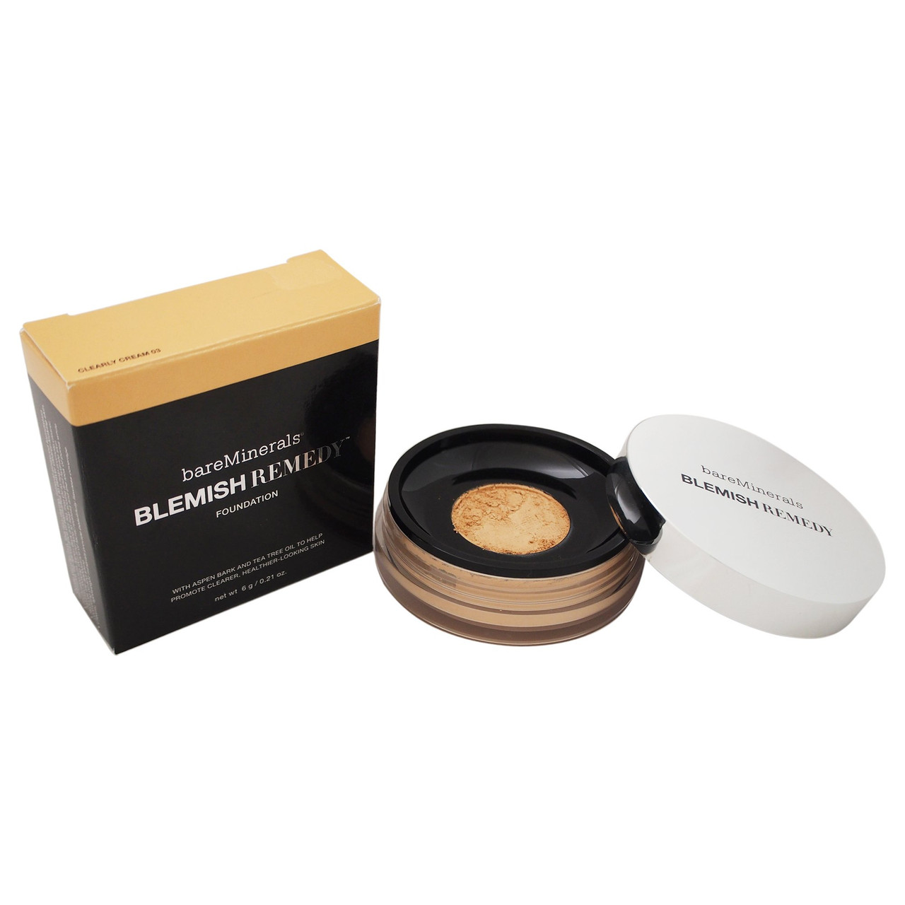 BareMinerals Blemish Remedy Foundation, Clearly Nude 0.21 