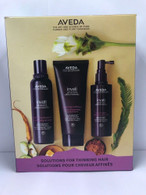 Aveda Invati ADVANCED Shampoo 6.7 Oz Conditioner 6.7 Oz Revitalizer 5 Oz