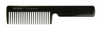 EuroStil Collection Wide Tooth Handle Comb