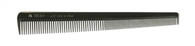 EuroStil Collection Slanted Barber Comb