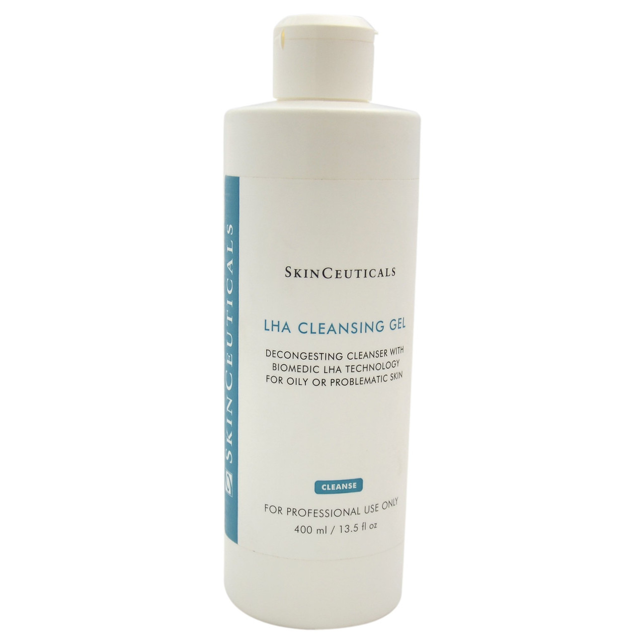 SkinCeuticals Lha Cleansing Gel Cleanser 13.5 Oz - Beauty Supply