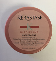 Kerastase Discipline Maskeratine Masque 2.5 Oz