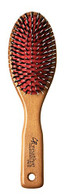 Creative Hair Brushes Boar Bristle & Nylon Mix Sustainable Wood CRM6X