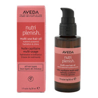 Aveda Nutriplenish Multi-Use Hair Oil 1 Oz