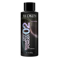 Redken Dry Shampoo Powder 02  2.1 Oz
