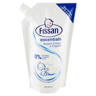 FIssan Baby Bath Essential Body And Hair 500Ml