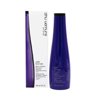 Shu Uemura Yubi Blonde Anti-brass Purple Shampoo 10 OZ