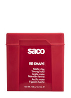 Saco Re-Shape Bamboo Infused Matte Clay 120 g